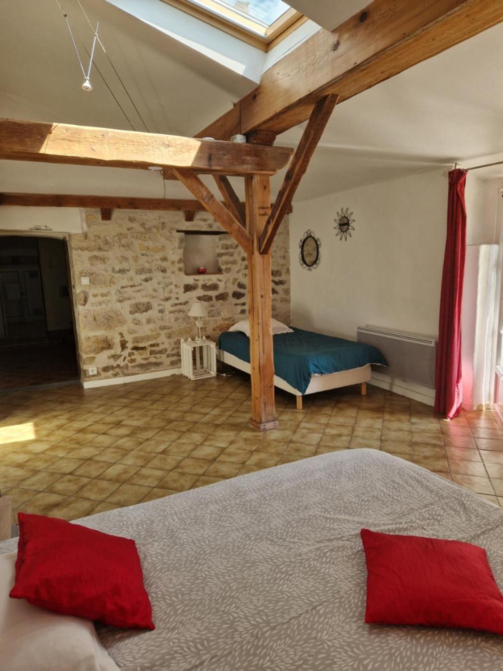 Chambres D'Hotes La Frise Corpe Exteriér fotografie