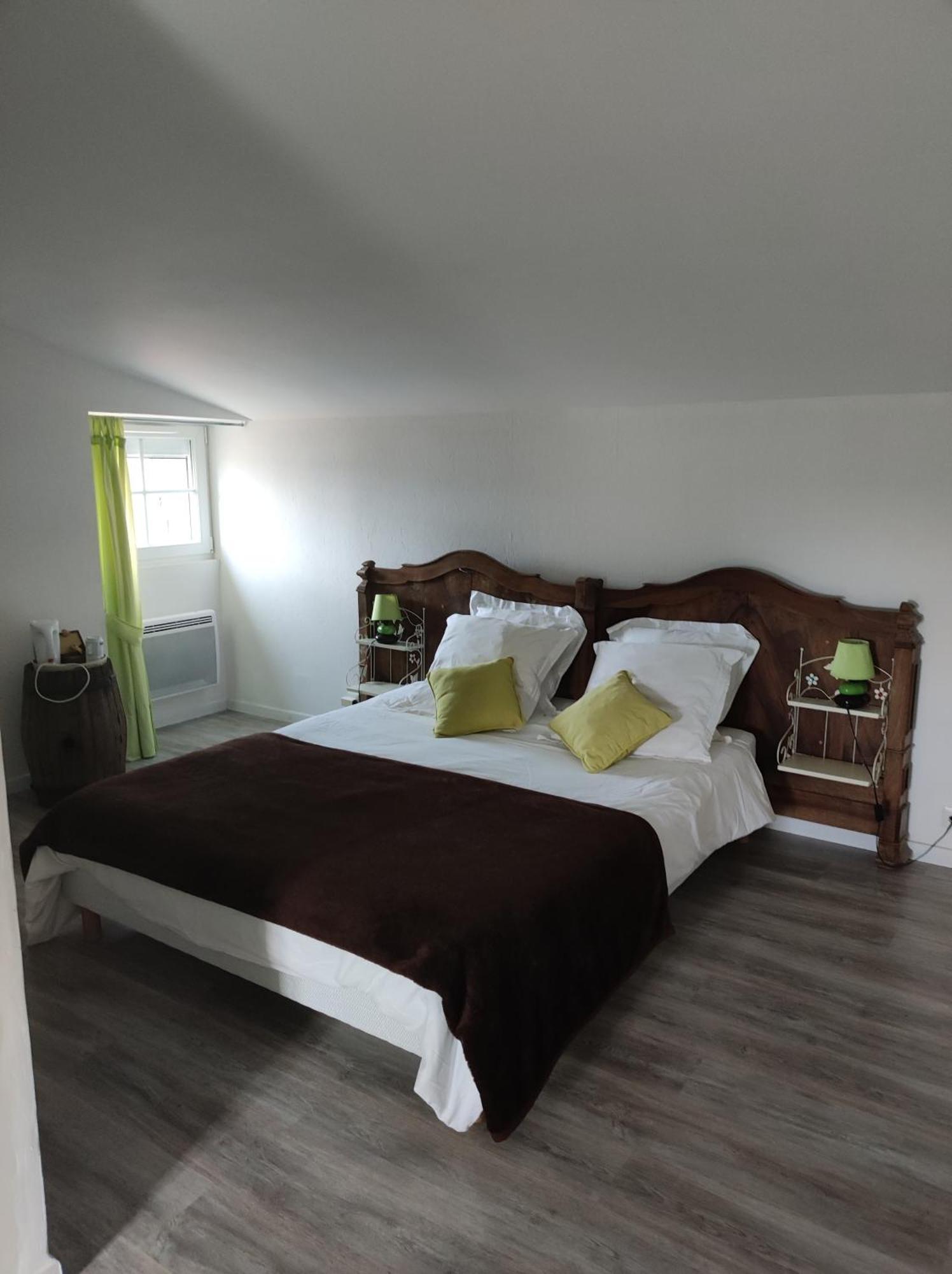 Chambres D'Hotes La Frise Corpe Exteriér fotografie